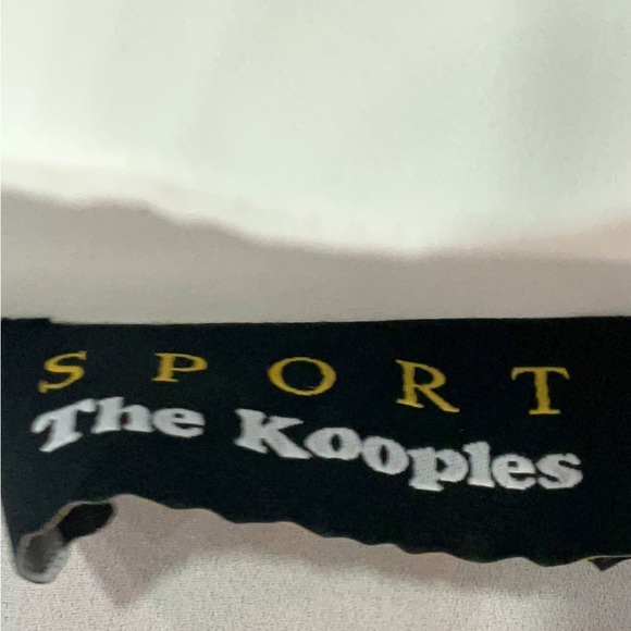 The Kooples White Jacket - Picture 3 of 4